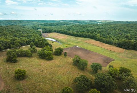 Tiny photo for 0 Knobby Creek Lane, Edwards, MO 65326 (MLS # 26012410)
