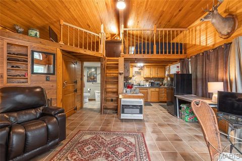 Tiny photo for 0 Knobby Creek Lane, Edwards, MO 65326 (MLS # 26012410)