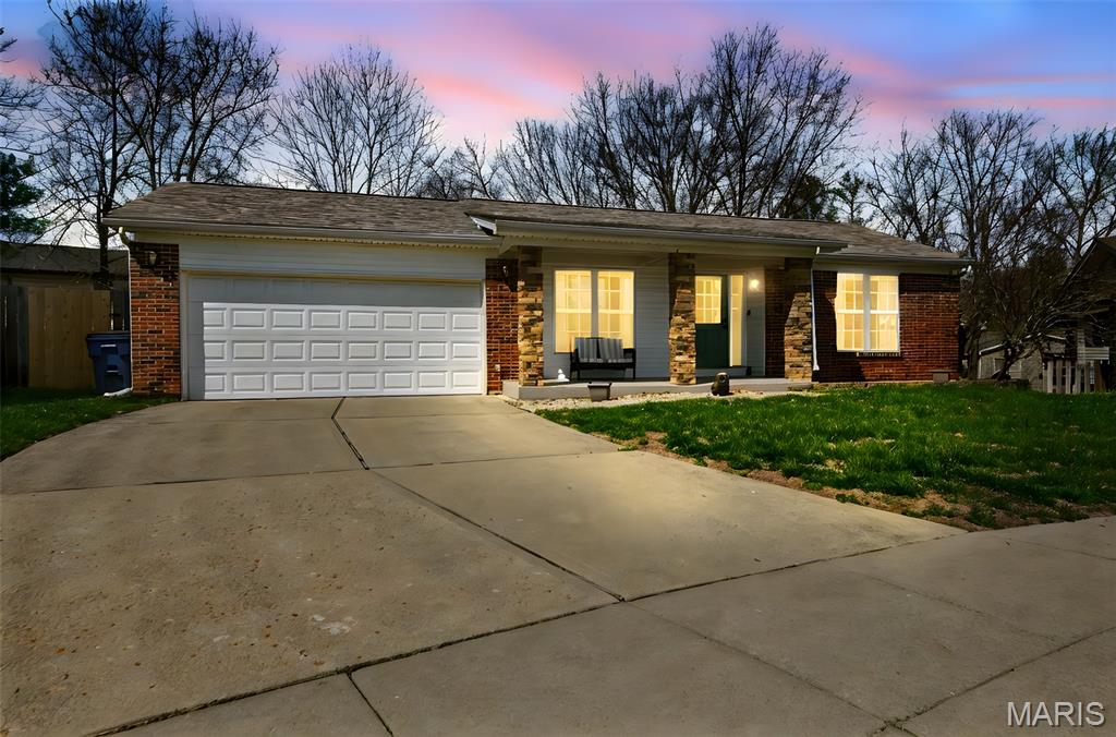 Emerald Hill 1 Amd - Residential