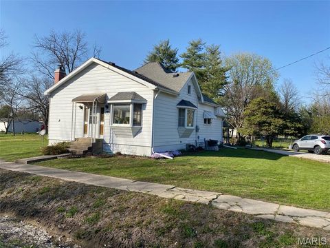 638 E Ford Avenue Witt IL 62094