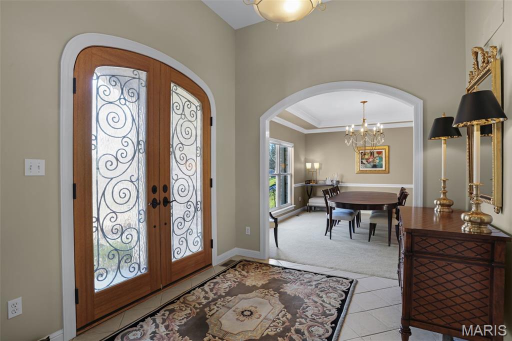 Country Club Green - Residential