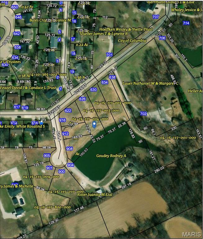 626 Eckert Lane