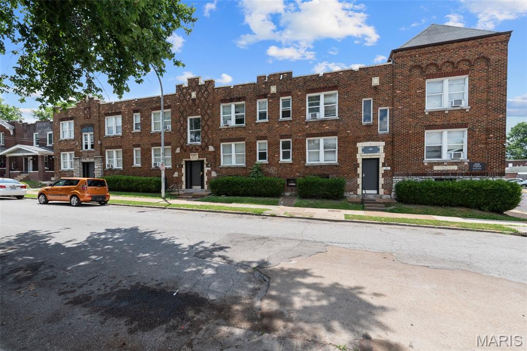 St Louis Commons Add - Residential Income