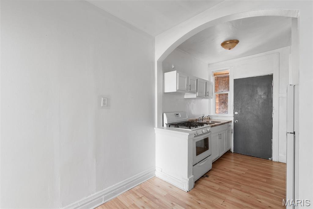 St Louis Commons Add - Residential Income