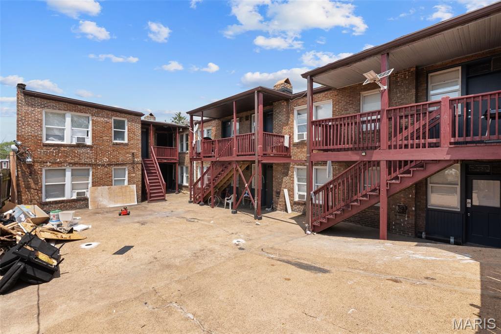St Louis Commons Add - Residential Income