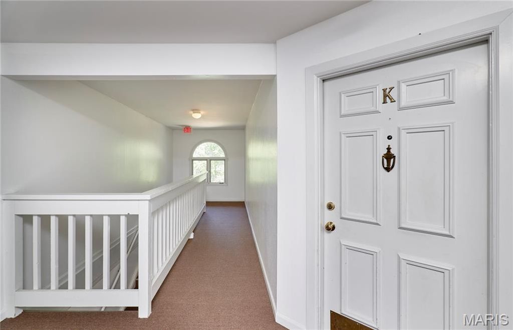 Photo of 4501 Eli Drive #K, St Louis, MO 63128 (MLS # 26001640)