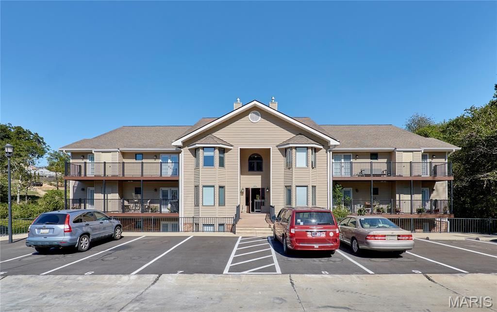 Photo of 4501 Eli Drive #K, St Louis, MO 63128 (MLS # 26001640)