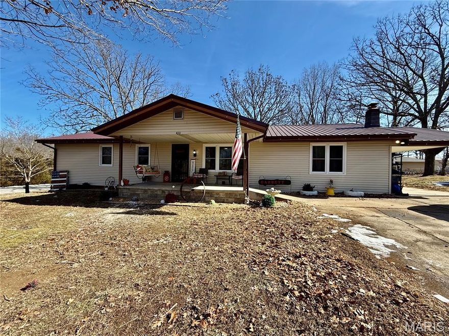 Welcome home to this spacious 4-bedroom, 2-bath property located on a desirable corner lot in Houston, Missouri! This home offers plenty of room for a growing family, hosting guests, or creating that perfect home office setup. Step outside and enjoy the fully fenced backyard, ideal for kids, pets, or entertaining. A storage shed provides extra space for tools, lawn equipment, or outdoor gear. With a great layout, comfortable living space, and a convenient location close to town amenities, this property has so much to offer.