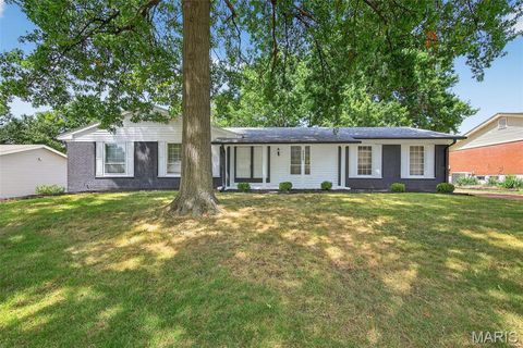 6665 Lakeside Hills Drive Florissant MO 63033