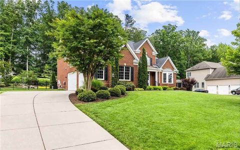 Photo of 2 Sequoia at Windswept Farms Dr, Eureka, MO 63025 (MLS # 26003067)