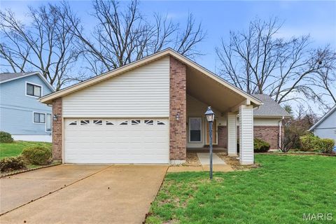 5325 Springtrail Drive Black Jack MO 63033