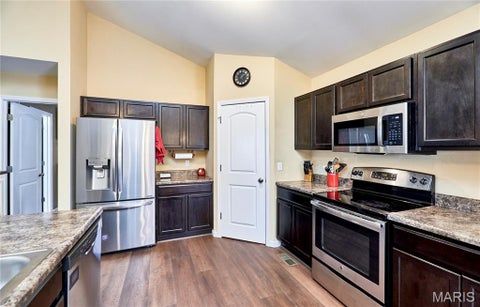 Tiny photo for 548 Long Train Drive, Troy, MO 63379 (MLS # 26049478)