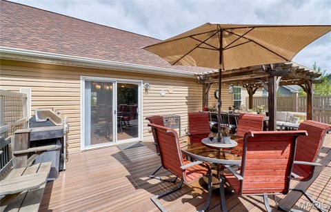 Tiny photo for 548 Long Train Drive, Troy, MO 63379 (MLS # 26049478)