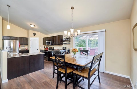 Tiny photo for 548 Long Train Drive, Troy, MO 63379 (MLS # 26049478)