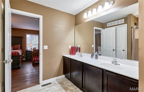 Tiny photo for 548 Long Train Drive, Troy, MO 63379 (MLS # 26049478)