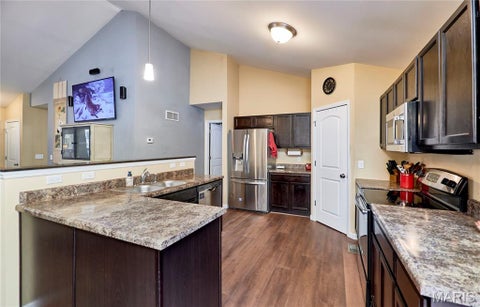 Tiny photo for 548 Long Train Drive, Troy, MO 63379 (MLS # 26049478)