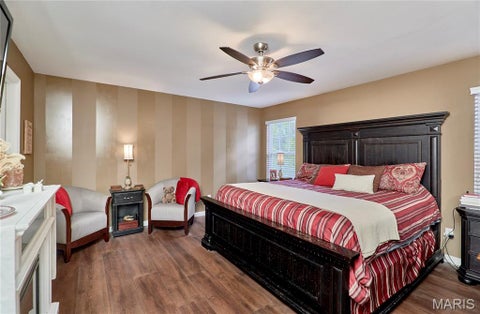 Tiny photo for 548 Long Train Drive, Troy, MO 63379 (MLS # 26049478)