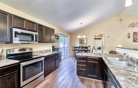 Tiny photo for 548 Long Train Drive, Troy, MO 63379 (MLS # 26049478)