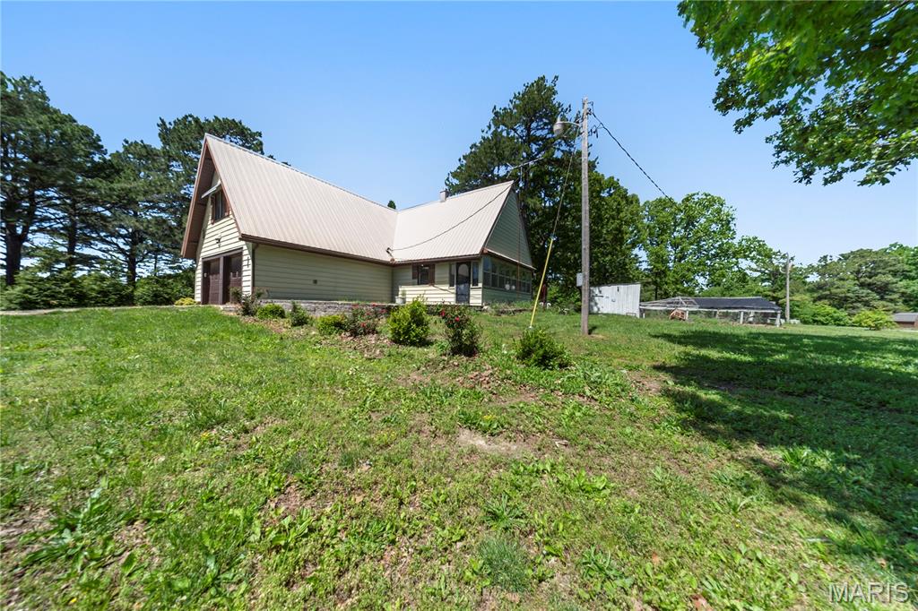 Rural - Residential