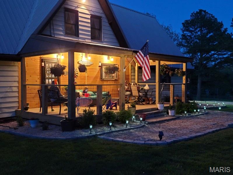 Rural - Residential