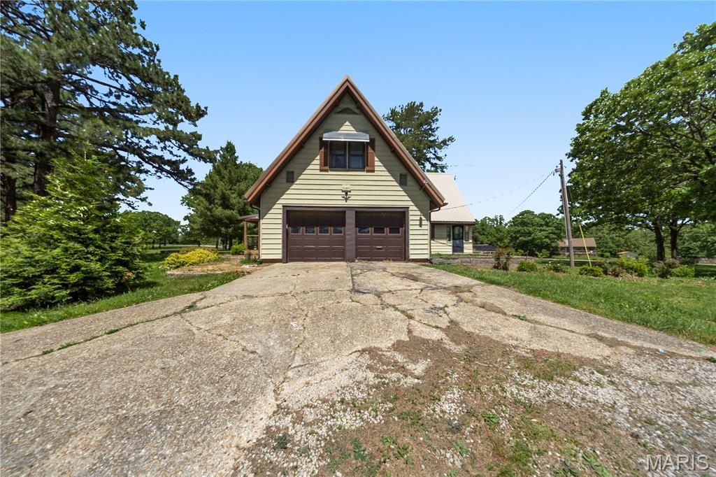 Rural - Residential