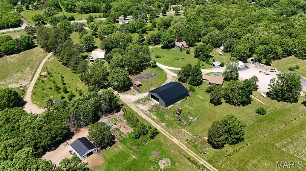 Rural - Residential