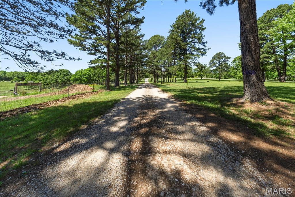 Rural - Residential