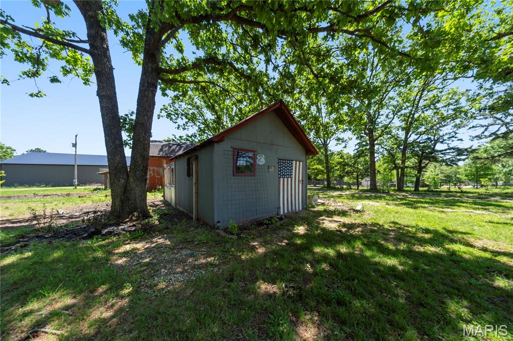 Rural - Residential