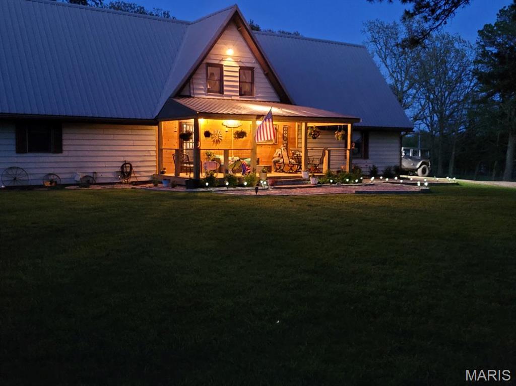 Rural - Residential