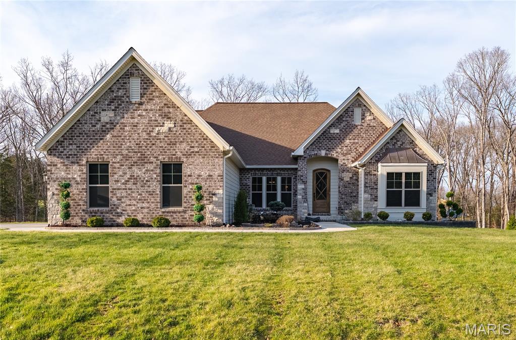 Est At Delcreek Crossing #1 - Residential