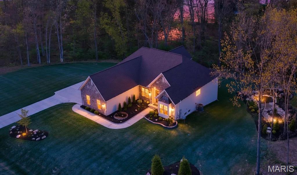 Est At Delcreek Crossing #1 - Residential