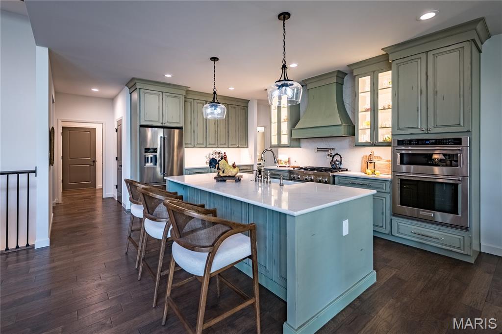 Est At Delcreek Crossing #1 - Residential