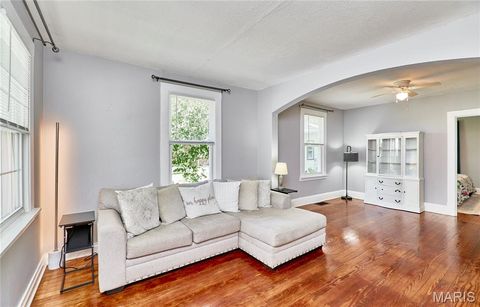 Tiny photo for 8615 Mackenzie Road, St Louis, MO 63123 (MLS # 26029155)
