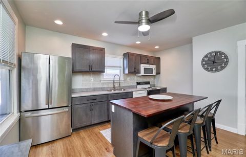 Tiny photo for 8615 Mackenzie Road, St Louis, MO 63123 (MLS # 26029155)