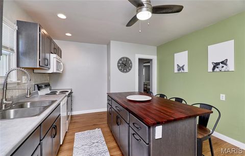 Tiny photo for 8615 Mackenzie Road, St Louis, MO 63123 (MLS # 26029155)
