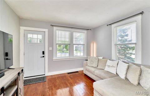 Tiny photo for 8615 Mackenzie Road, St Louis, MO 63123 (MLS # 26029155)