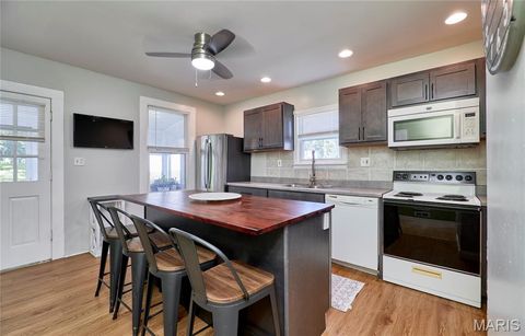 Tiny photo for 8615 Mackenzie Road, St Louis, MO 63123 (MLS # 26029155)