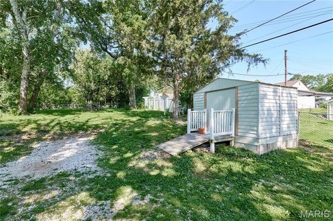 Tiny photo for 8615 Mackenzie Road, St Louis, MO 63123 (MLS # 26029155)