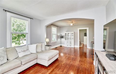 Tiny photo for 8615 Mackenzie Road, St Louis, MO 63123 (MLS # 26029155)