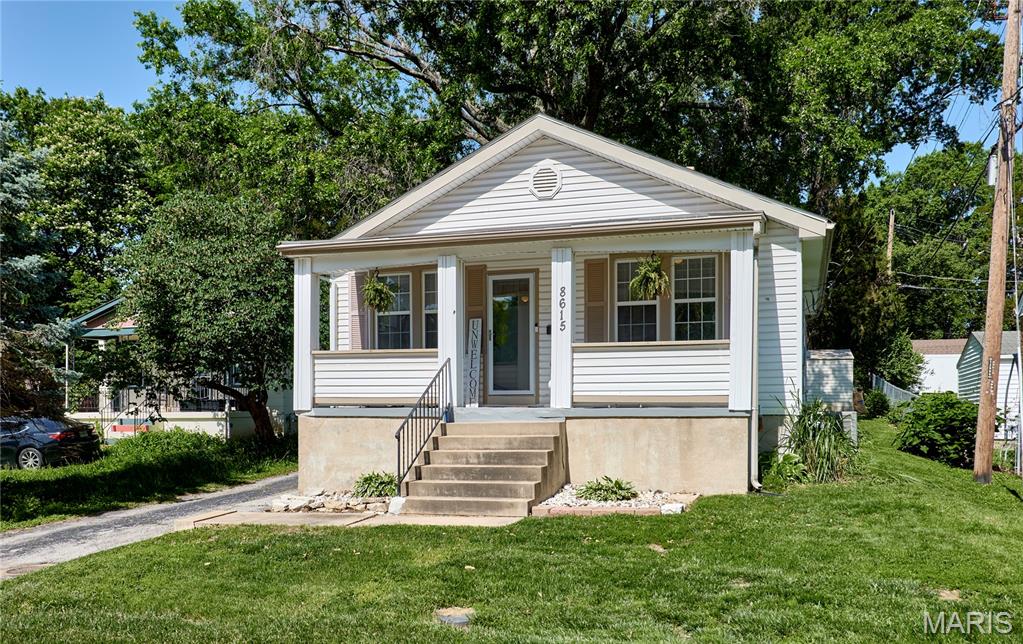 Mackenzie Tr - Residential