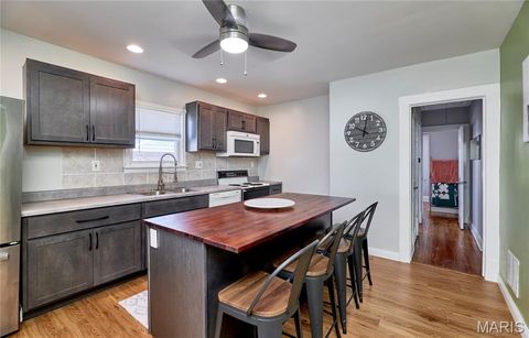 Tiny photo for 8615 Mackenzie Road, St Louis, MO 63123 (MLS # 26029155)
