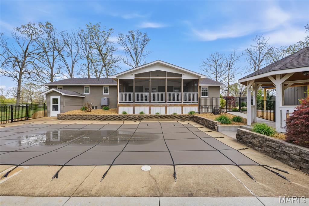 no - Residential