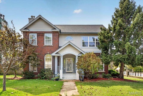 Photo of 4166 Westminster Place, St Louis, MO 63108 (MLS # 26068931)