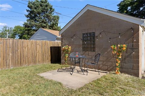 Tiny photo for 5521 Murdoch Avenue, St Louis, MO 63109 (MLS # 26031307)
