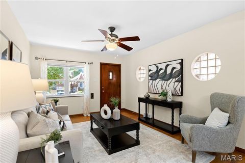 Tiny photo for 5521 Murdoch Avenue, St Louis, MO 63109 (MLS # 26031307)