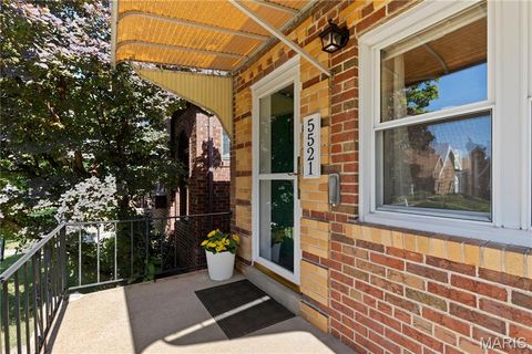 Tiny photo for 5521 Murdoch Avenue, St Louis, MO 63109 (MLS # 26031307)