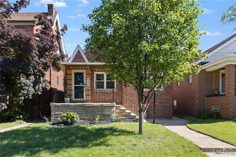 Tiny photo for 5521 Murdoch Avenue, St Louis, MO 63109 (MLS # 26031307)