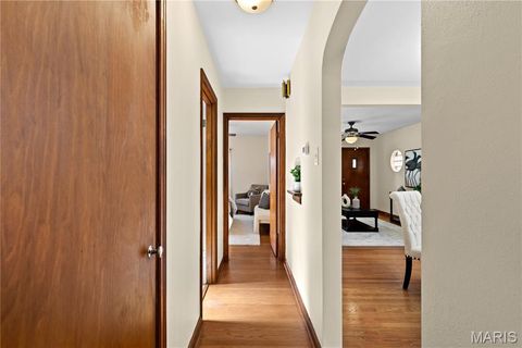 Tiny photo for 5521 Murdoch Avenue, St Louis, MO 63109 (MLS # 26031307)