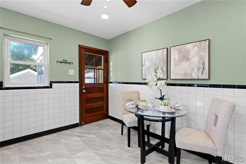 Tiny photo for 5521 Murdoch Avenue, St Louis, MO 63109 (MLS # 26031307)