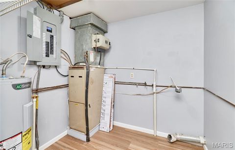Tiny photo for 239 Kuhne Boulevard, Troy, MO 63379 (MLS # 26024511)